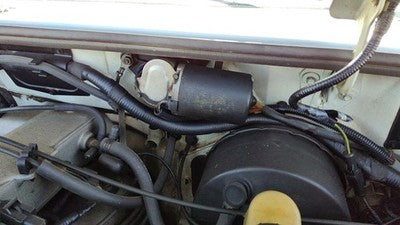 1991-1994 Ford Explorer Windshield Wiper Motor Oem E9tz17v508aarm