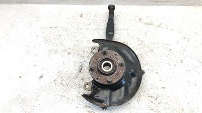 96-00 Civic Driver Left Front Spindle Steering Knuckle With Wheel Hub Coupe Oem