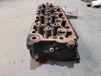 2008-2010 Ford F250 Cylinder Head OEM Powerstroke 6.4L Diesel 8C3Z6049BB
