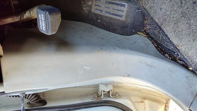2004 Nissan Titan Driver Left Lower Kick Trim Panel Oem W Graphite