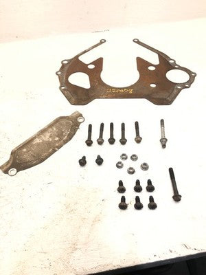 2007 Grand Marquis Engine To Transmission Spacer Adapter Plate With Bolts 4.6l