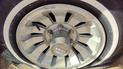 1984-1986 Jeep Grand Wagoneer 15 Aluminum Wheel Oem Factory Rim