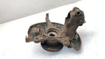 2005-14 Vw Jetta Driver Left Front Spindle Steering Knuckle With Wheel Hub