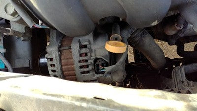 2012-2019 Nissan Versa Alternator 1.6L 231003Be1a