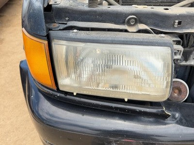 1998-1999 Isuzu Rodeo Passenger Right Head Light Oem Front Lamp 5982392