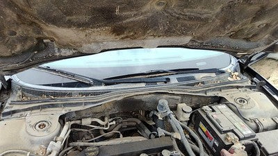 Ford Fusion Windshield Wiper Cowl Vent Trim Panel Oem Cover