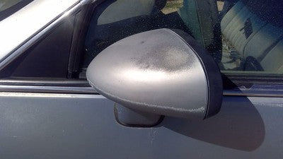 1991-1994 Chevy Caprice Driver Left Side Mirror Door Mounted Oem Blue 10113759