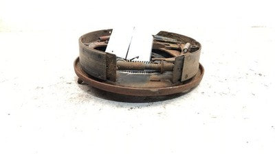 1978 Gmc 2500 Driver Left Rear Brake Backing Plate Assembly Oem