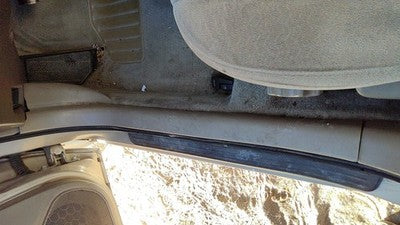 1998 Toyota Camry Driver Left Lower Sill Step Moulding Trim Panel Oem Tan