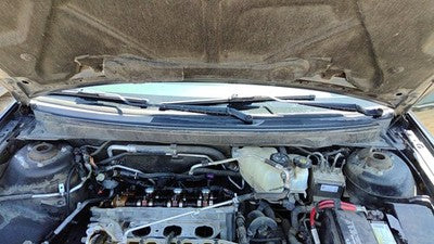2009 Pontiac G6 Gxp Coupe Windshield Wiper Cowl Vent Trim Panel Oem Cover