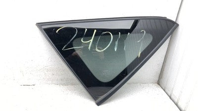2009-2014 Nissan Murano Driver Left Rear Quarter Glass Back Side Window Oem