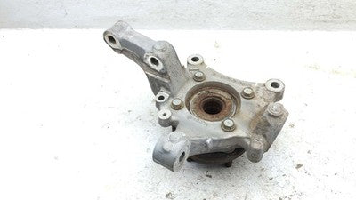 01-07 Caravan Driver Left Front Spindle Steering Knuckle With Wheel Hub Oem