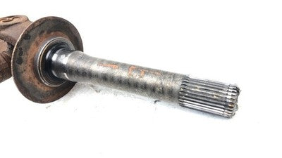 1980-1997 Ford F250 Driver Left Front Axle Shaft Oem Dana 44 Spicer Bad Ujoint
