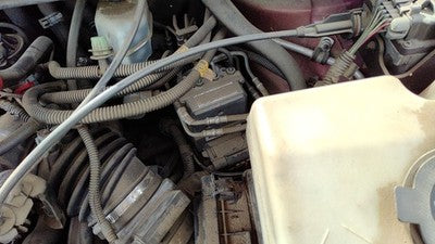2000 Chevy Venture Complete Anti Lock Brake Pump Unit Oem Abs Module Assembly