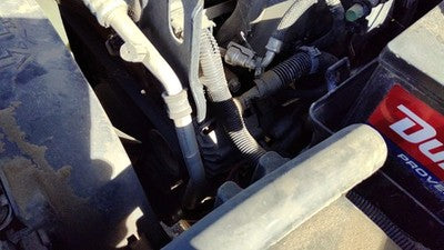 2004-2006 Gmc Canyon Alternator 3.5L 15831639