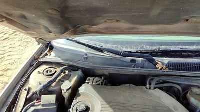 2006 Chevy Impala Windshield Wiper Cowl Vent Trim Panel Oem Cover