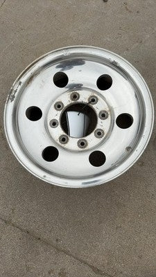 2004 Ford F250 Super Duty 16 Aluminum Wheel Oem Factory Rim 8 Lug 4C3z1007ja