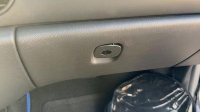 1997-2004 Buick Century Glove Box Assembly Complete Door With Latch Oem Gray 93B