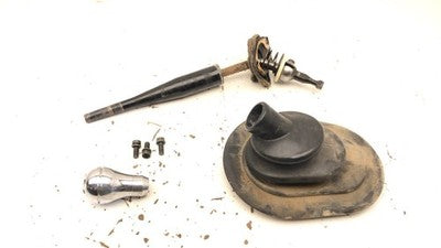 1986 Isuzu Pup Pickup Floor Shifter Lever Assembly Oem 5 Speed Mt
