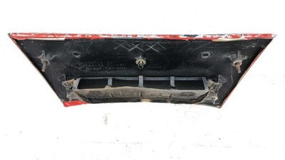 2000-2005 Toyota Celica Hood Scoop Trim Oem Red 76180-20020