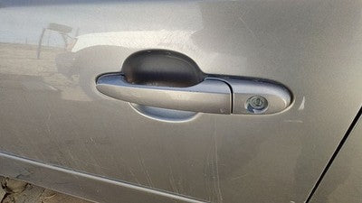 2006-2007 Chevy Impala Driver Left Front Outside Door Handle Oem Bronze 53U