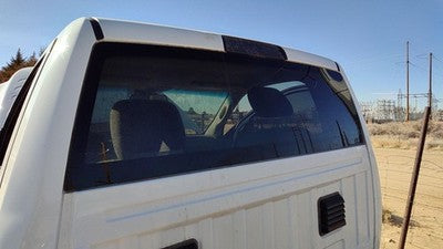 2010-2023 Dodge Ram 4500 Rear Back Glass Fixed Oem Heated 55277407Aa