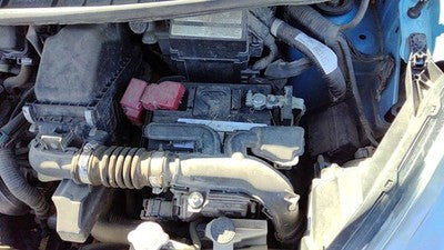2012-2019 Nissan Versa Note Complete Battery Box Mount Tray With Hold Down 1.6L
