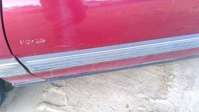 1990 Olds Eighty Eight Driver Left Front Moulding From Door Oem Trim Strip