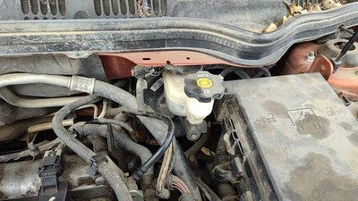 05-08 Cobalt Chevy Cobalt Power Brake Booster With Master Cylinder Pair Set Oem