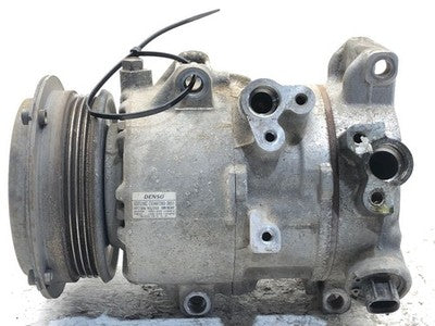 2010-2011 Toyota Camry Ac Compressor Air Conditioner Pump Assembly Oem 2.5l Ulev
