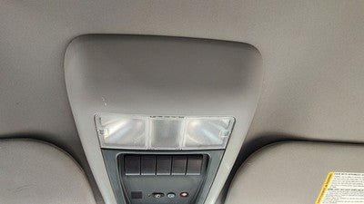 05-09 Uplander Center Overhead Console Oem Dome Light Map Lamp Cubby Gray 17B