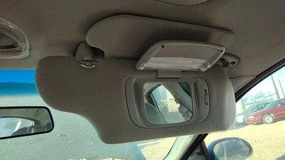 2000-2003 Ford Taurus Passenger Right Sun Visor Oem Gray 1F1z5404104fab