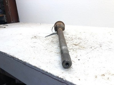 2000-2001 Dodge Ram 1500 Driver Left Front Axle Shaft Oem Dana Spicer 44
