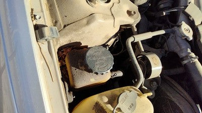 1995-2001 Toyota Camry Power Steering Fluid Remote Reservoir Tank Oem 3.0L