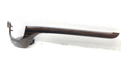 2010-2012 Hyundai Santa Fe Lower Dash Woodgrain Trim Bezel Oem