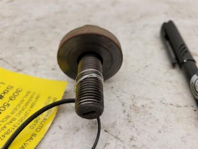 Harmonic Balancer Bolt Only with Washer 2.0L 06-07 MAZDA 5
