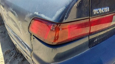 1997-1999 Toyota Camry Driver Left Outer Tail Light Brake Lamp Oem Rear