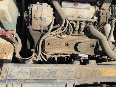 1986 Olds 88 Front Valve Cover Oem 3.8L