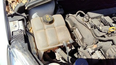 2012-2018 Ford Focus Coolant Reservoir Radiator Overflow Tank Bottle Oem 2.0L