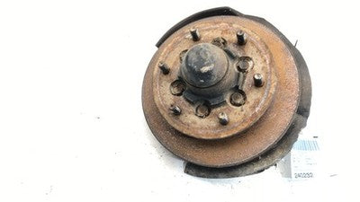 84-87 Pup Pickup Passenger Right Front Spindle Steering Knuckle Wh Wheel Hub 4X2