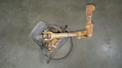 2003-2008 Toyota Corolla Steering Column Floor Shift 4525002410