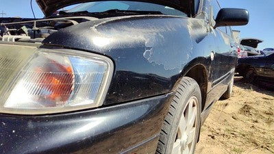 1999-2002 Infiniti G20 Driver Left Front Fender Oem Kh3 Black 631013j130