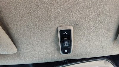 2004 Mitsubishi Eclipse Sun Roof Switch Control Button