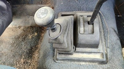 1987 Ford Ranger 4X4 Shifter Lever Assembly With Linkage 4Wd T Case Shift Unit
