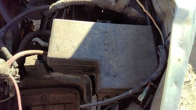 2000-2002 Dodge Dakota Engine Fuse Box Power Distribution Panel Oem 4.7L