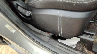 2017 Kia Soul Passenger Right Side Seat Trim Panel Oem Black Eq