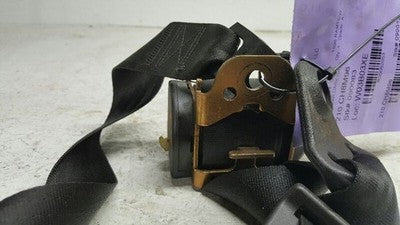 1996 Dodge Ram Pickup Left Rear Back Seat Belt Retractor Shoulder Strap
