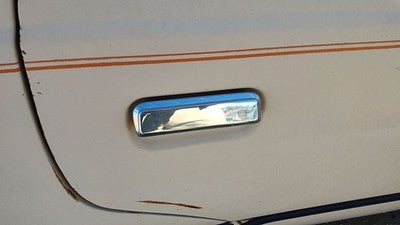 1984 Ford Tempo Passenger Right Rear Outside Door Handle Oem Back
