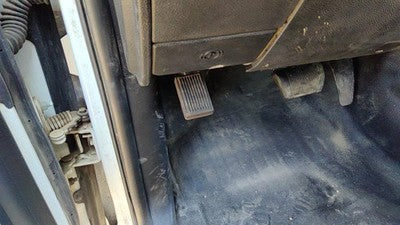 2016 Dodge Ram 1500 Parking Brake Pedal Assembly Oem Complete Emergency Unit