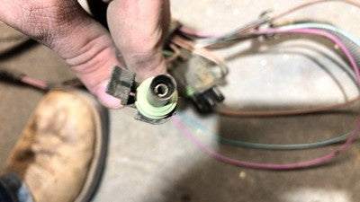 1985 Oldsmobile Eighty Eight Wiring Harness For Engine Oem 5.0L Olds 88